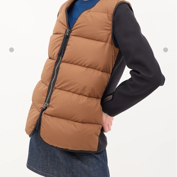 Marni Black Puffer Jacket - Picture 11 of 12